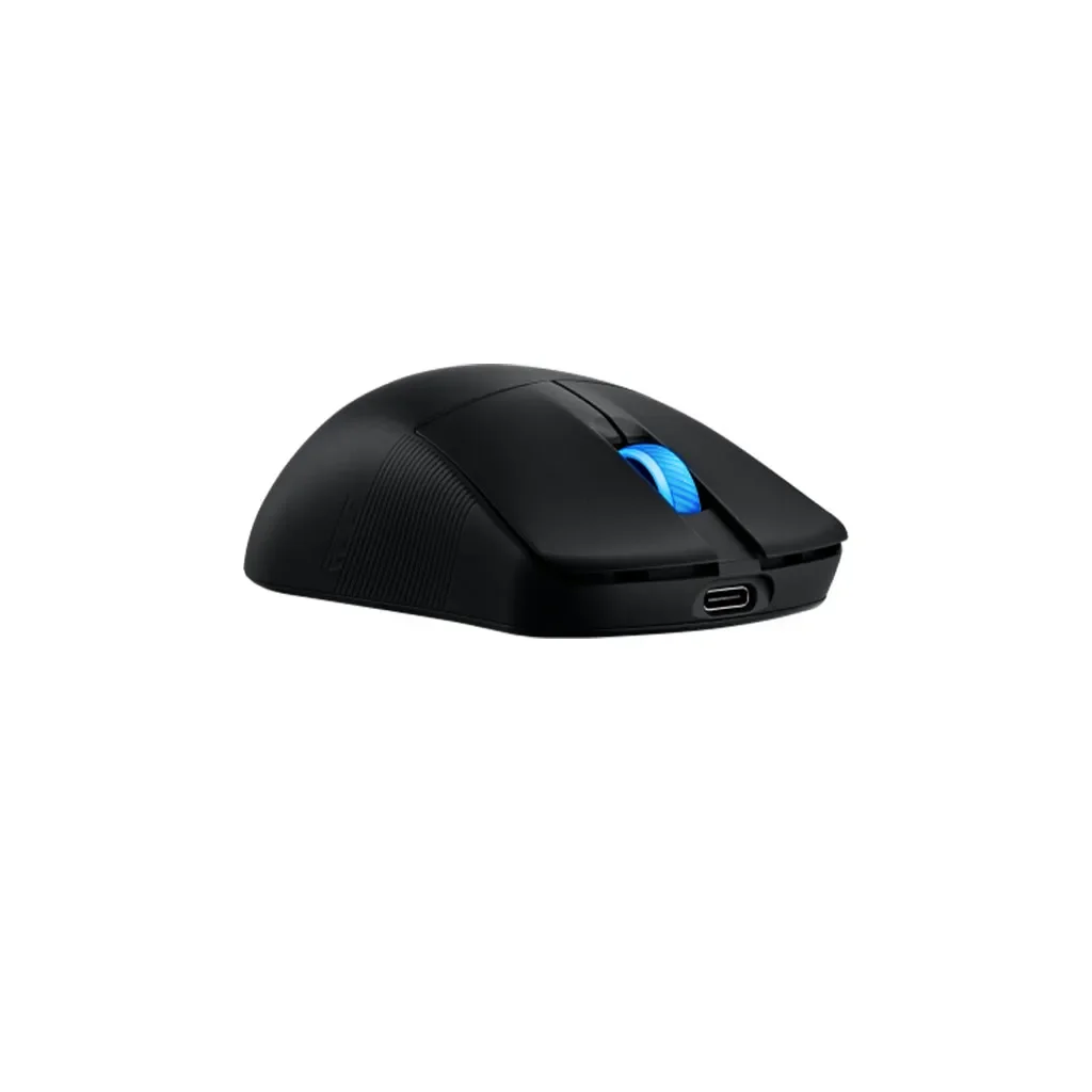 Мышь беспроводная ASUS ROG Harpe Ace Mini черный, 42000 dpi, радиоканал, Bluetooth, USB, кнопки - 5