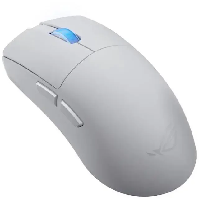 Мышь беспроводная ASUS ROG ROG HARPE II ACE, 48g, Wired, 2.4GHz RF, Bluetooth 5.1, 442K DPI sensor, 5 Prograммable Buttons, Black