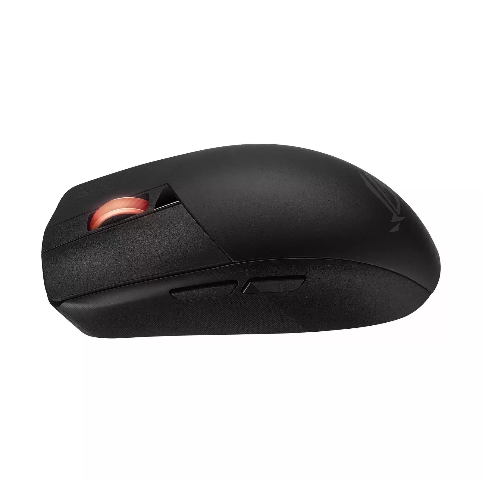 Мышь беспроводная ASUS ROG Strix Impact III Wireless черный, 36000 dpi, радиоканал, Bluetooth, USB, кнопки - 6