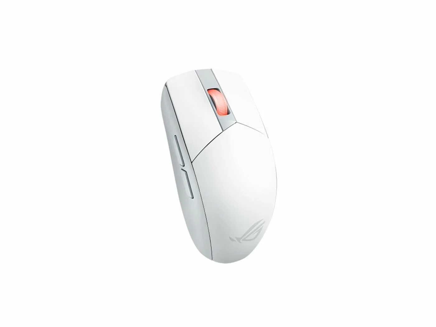 Мышь беспроводная ASUS ROG Strix Impact III Wireless черный, 36000 dpi, радиоканал, Bluetooth, USB, кнопки - 6
