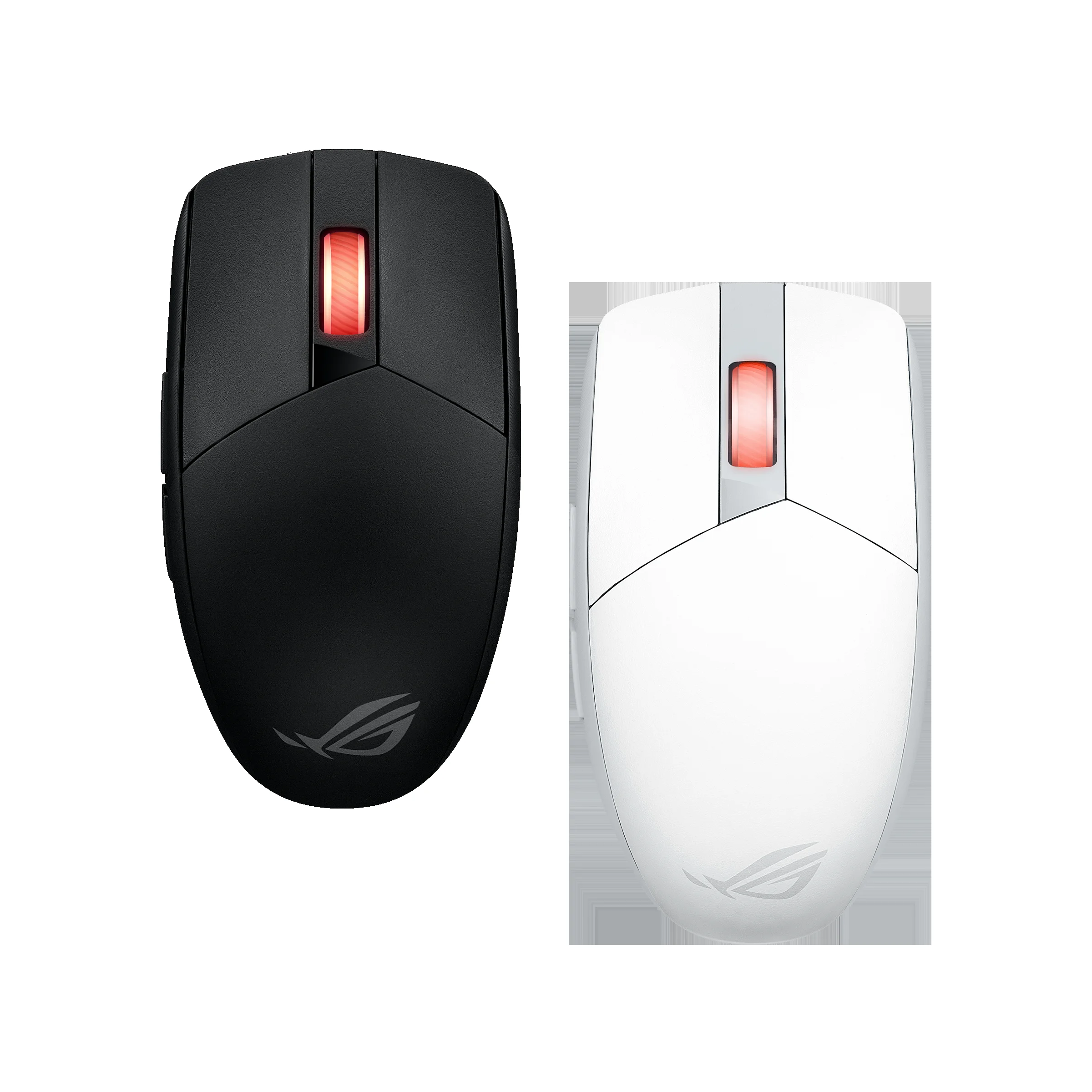 Мышь беспроводная ASUS ROG Strix Impact III белый, 36000 dpi, USB Type-A, радиоканал, Bluetooth, кнопки - 5