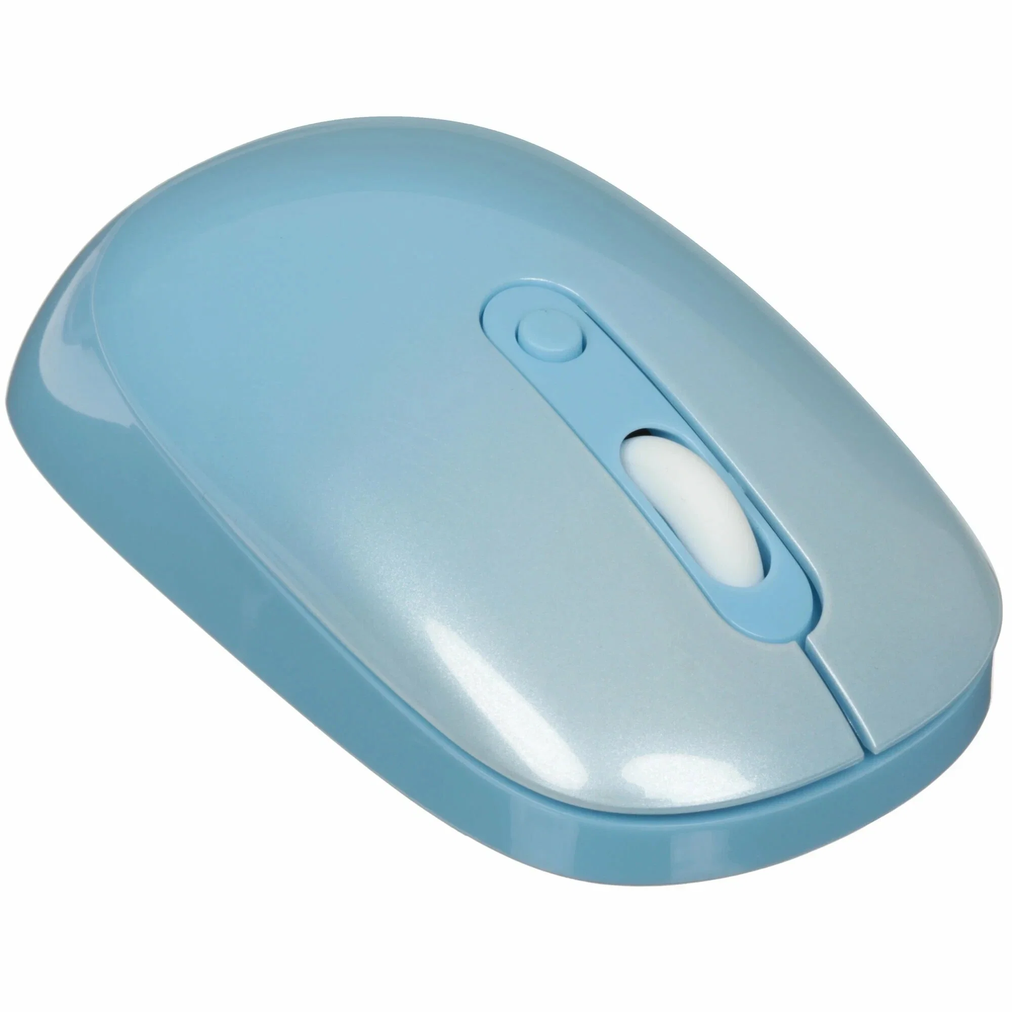 Мышь беспроводная AULA AM207 Blue