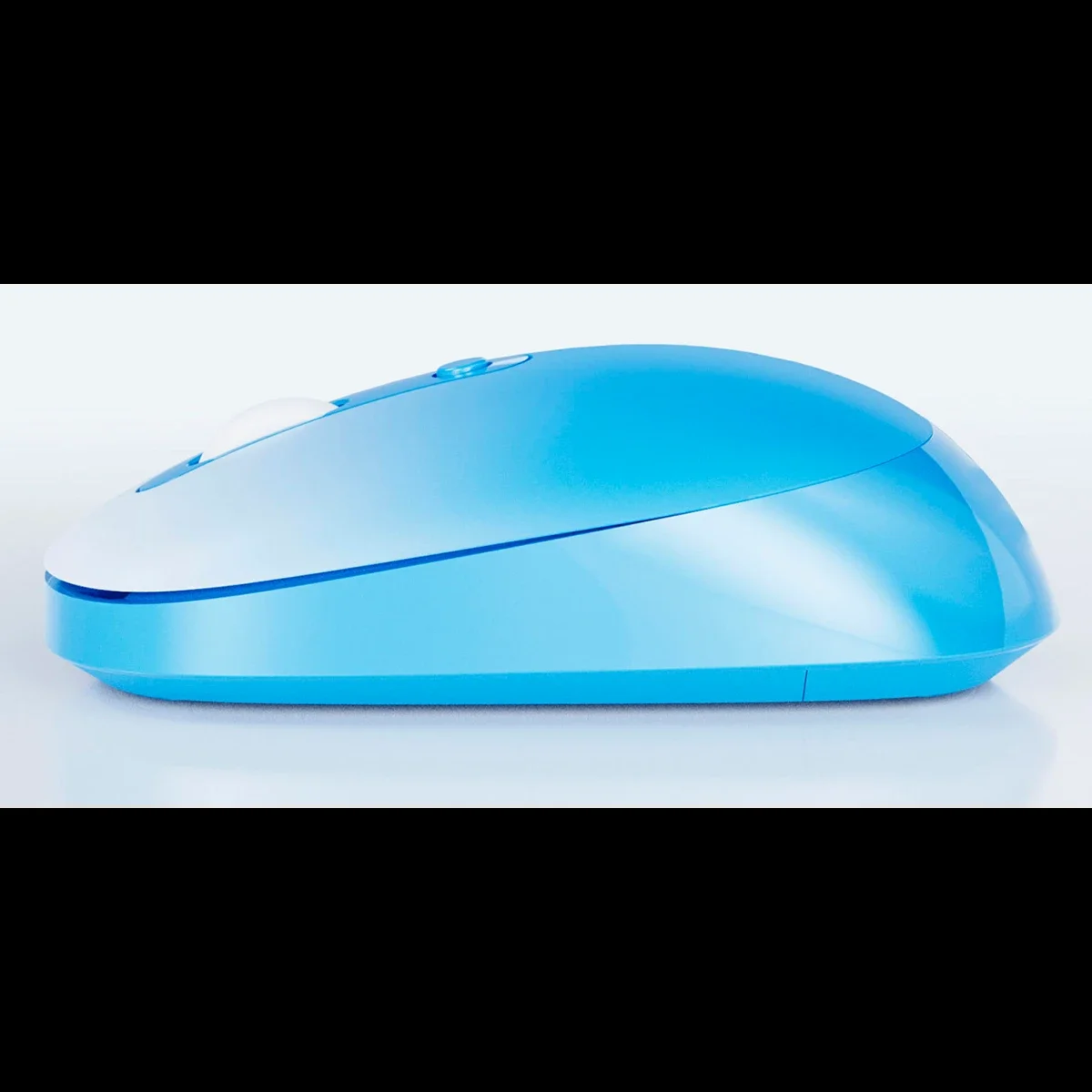 Мышь беспроводная AULA AM207 Blue
