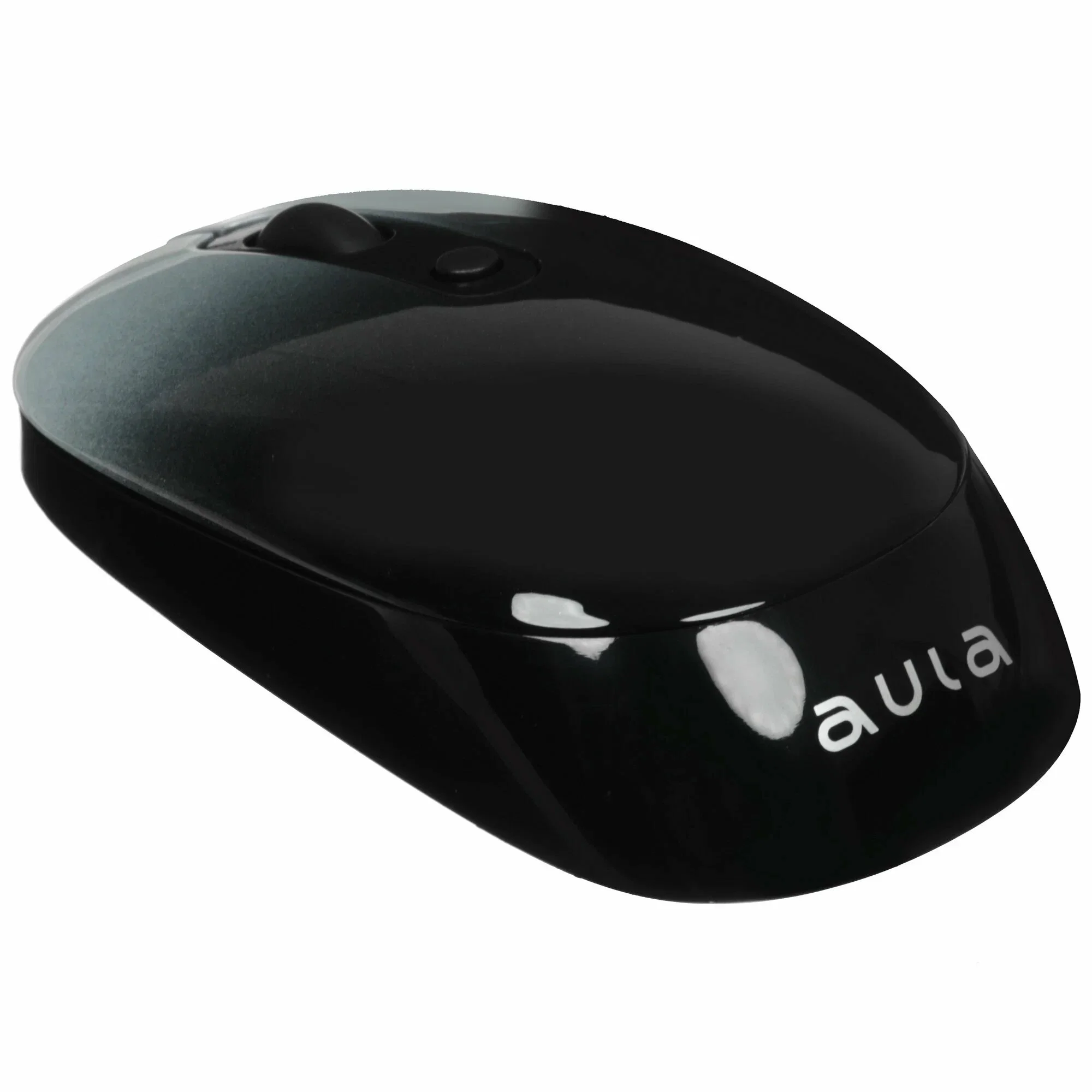 Мышь беспроводная AULA AM207 черный