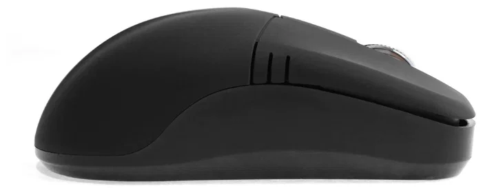 Мышь беспроводная Crown CMM-932W черный, 1000 dpi, радиоканал, USB, кнопки - 3