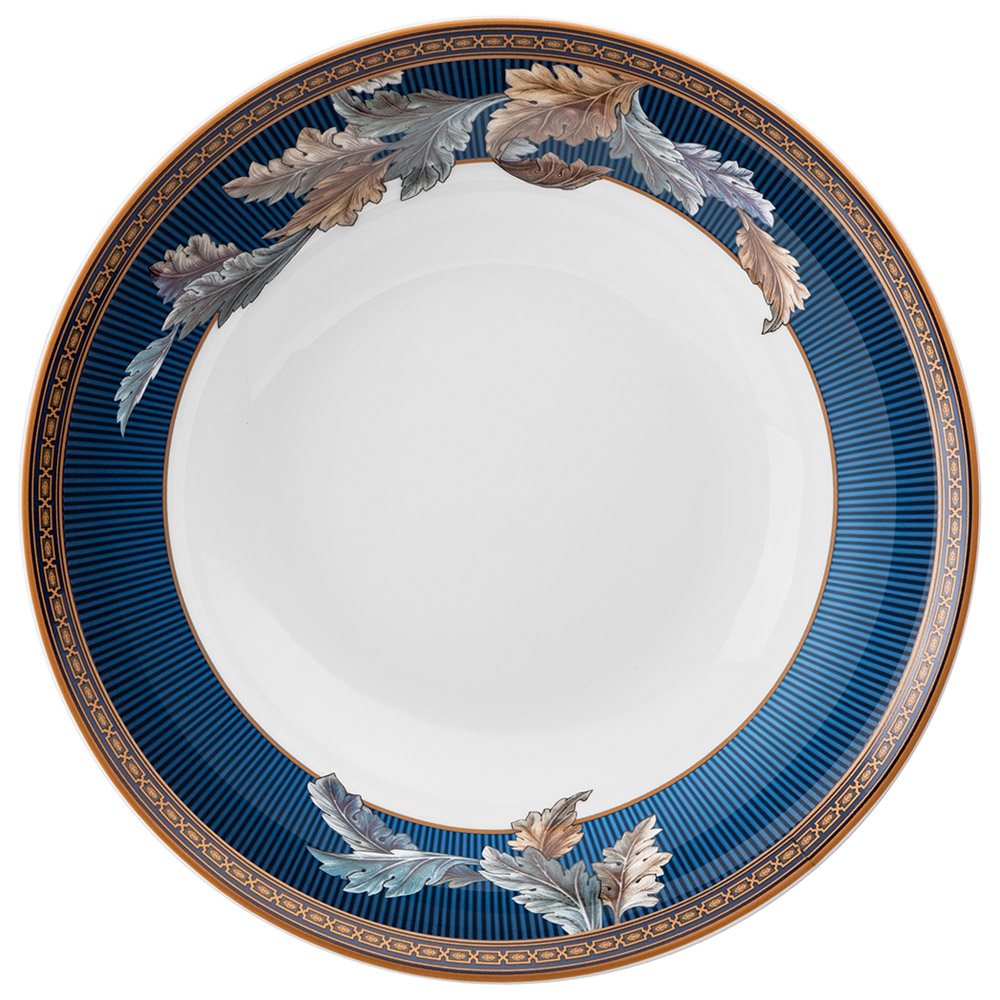 ТАРЕЛКА СУПОВАЯ LEFARD "ART COLLECTION" 18 СМ