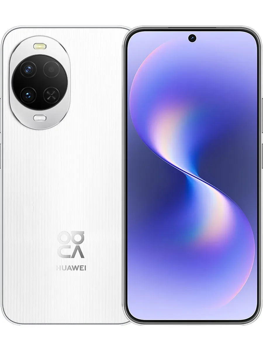 Мобильный телефон NOVA 15 12/512GB WHITE 51098TSC HUAWEI