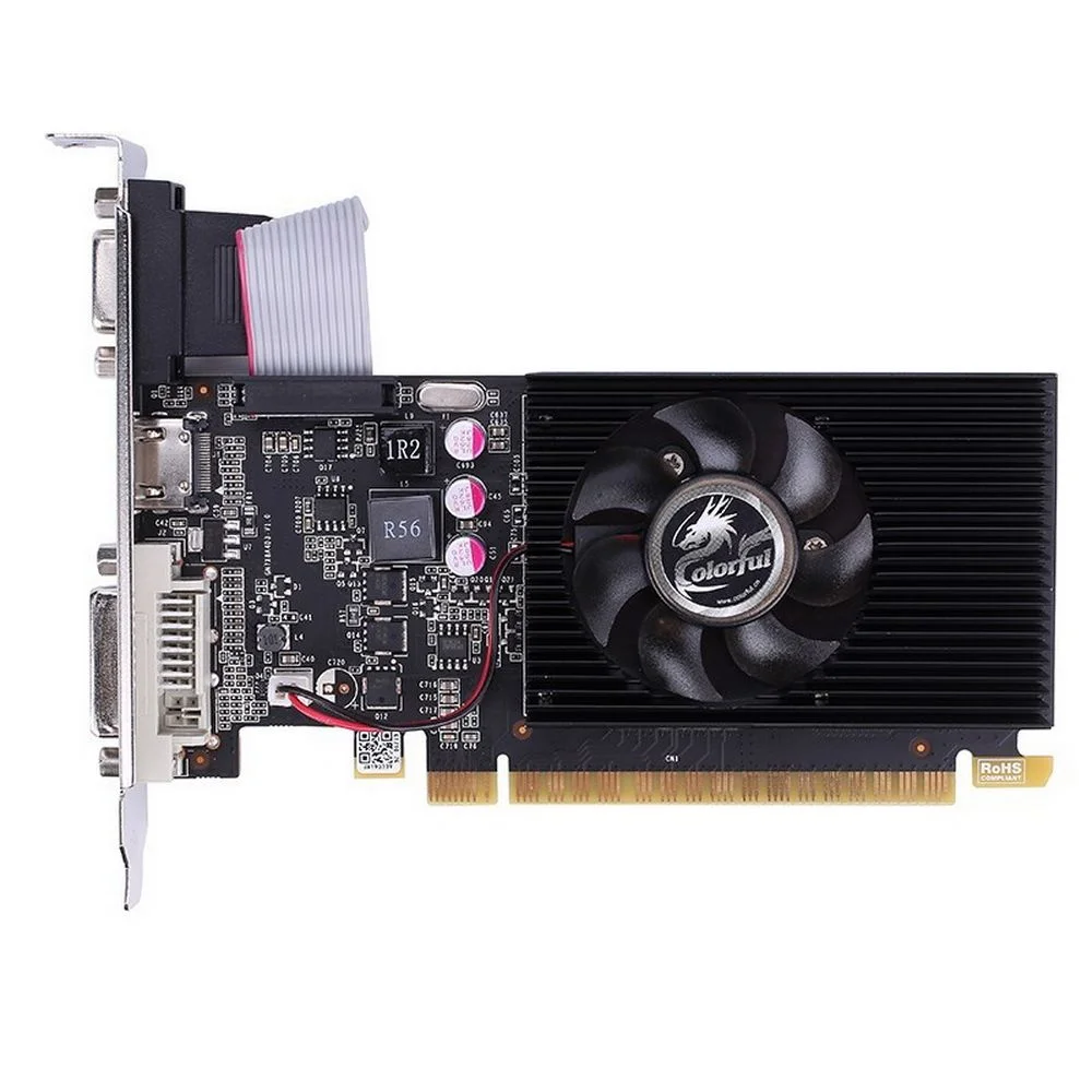 Видеокарта Colorful GT710-2GD3-V