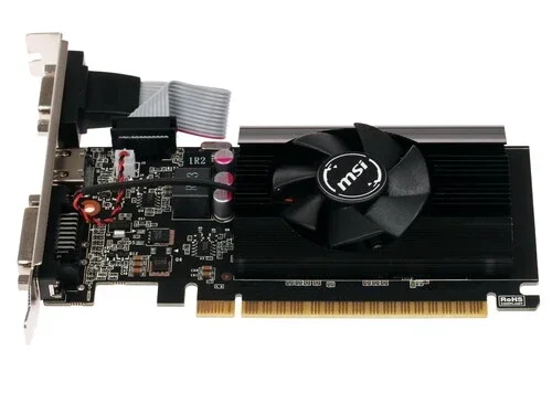Видеокарта Colorful GT710-2GD3-V