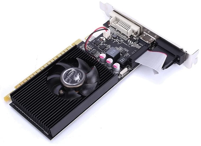Видеокарта Colorful GT710-2GD3-V