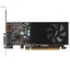 Видеокарта Gigabyte GV-N1030D4-2GL NVidia GeForce GT 1030, 2Gb DDR4/64-bit, PCI-Ex16 3.0, DVI-Dx1, HDMI2.0bx1, LP, 2-slot cooler, Retail