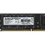 Оперативная память AMD Radeon R3, DDR3, 4GB (1x4GB), 1333MHz, CL9, SO-DIMM