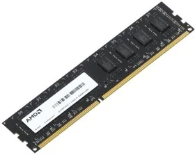 Оперативная память AMD Radeon R3, DDR3, 4GB (1x4GB), 1333MHz, CL9, SO-DIMM