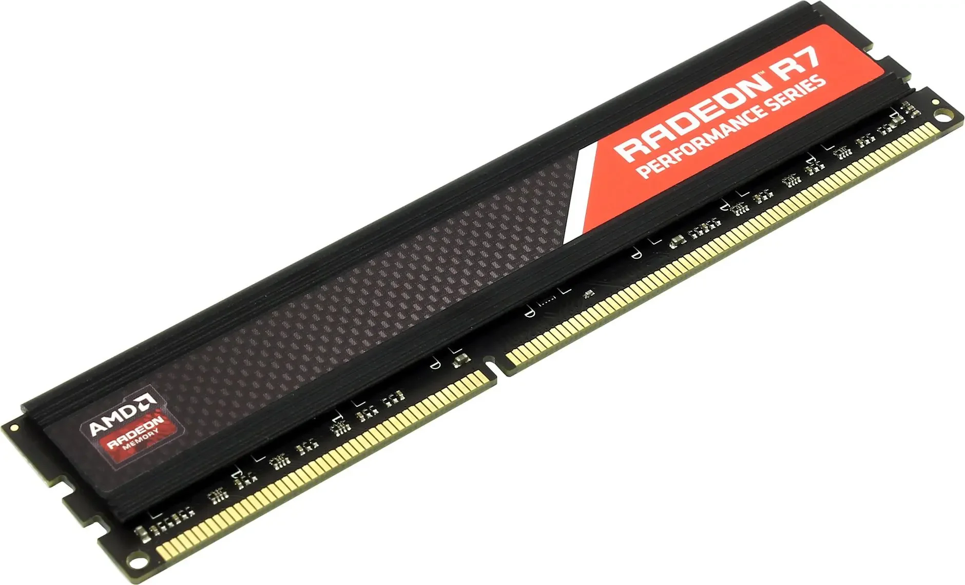 Оперативная память AMD Radeon R7, DDR4, 16Gb (1x16Gb), 2400MHz, CL16, SO-DIMM