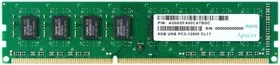 Оперативная память Apacer, DDR3, 8GB (1x8GB), 1600MHz, CL11, SO-DIMM