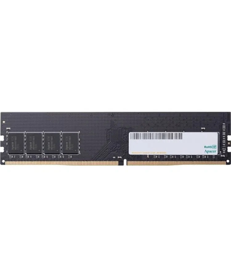 Оперативная память Apacer, DDR4, 16GB (1x16GB), 2666 MHz, CL19, SO-DIMM