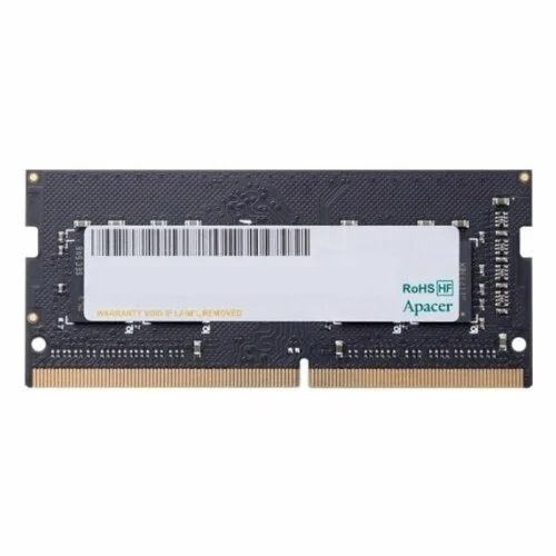 Оперативная память Apacer, DDR4, 16GB (1x16GB), 2666MHz, CL19, DIMM