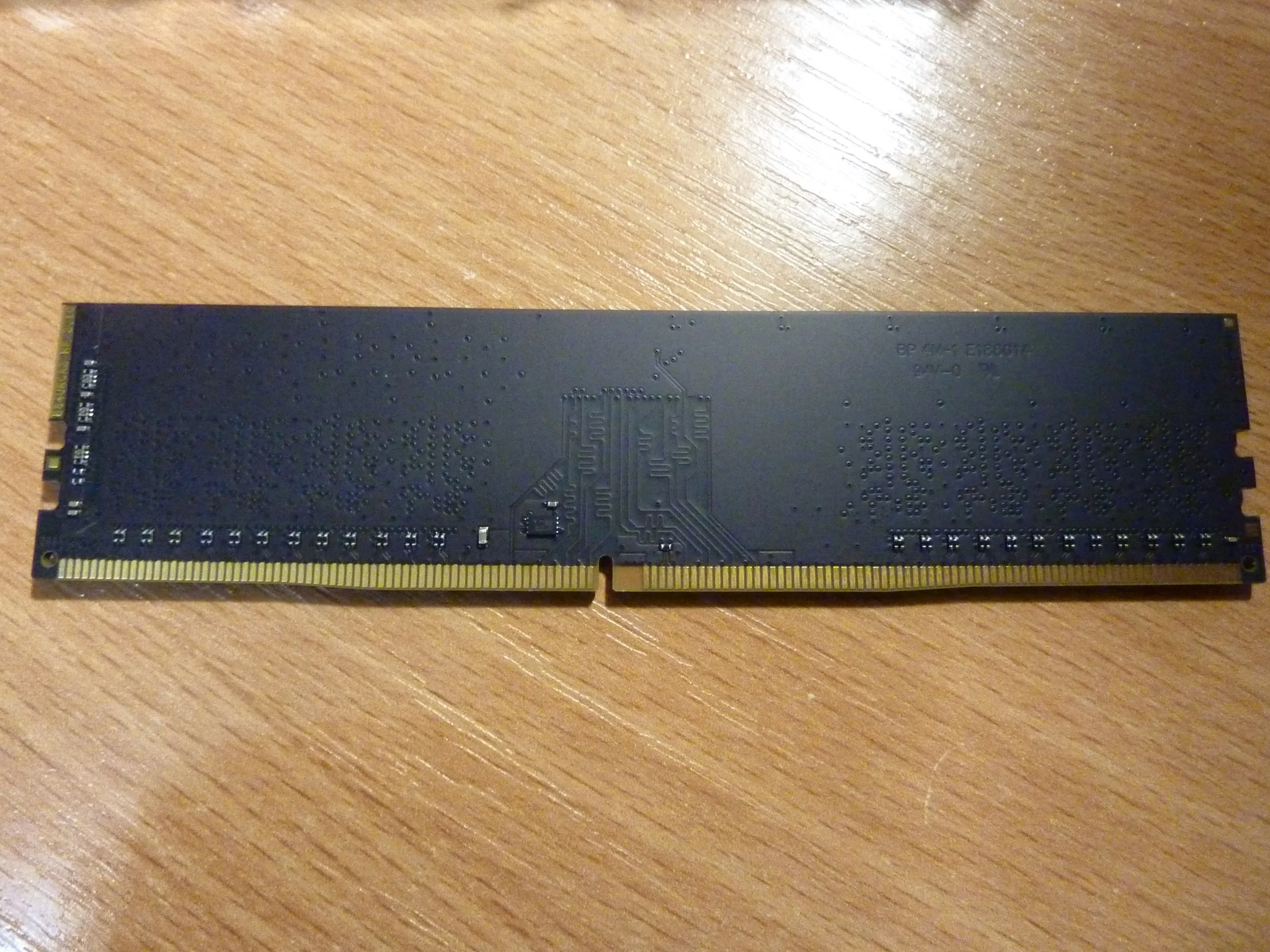 Оперативная память Apacer, DDR4, 8GB (1x8GB), 2666MHz, CL19, DIMM