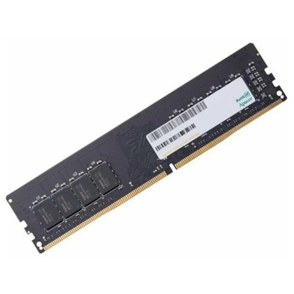 Оперативная память Apacer, DDR4, 8GB (1x8GB), 2666MHz, CL19, SO-DIMM