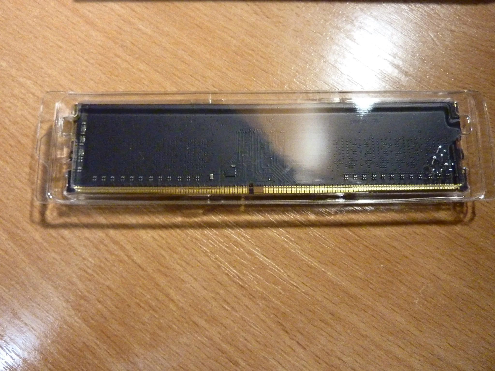 Оперативная память Apacer, DDR4, 8GB (1x8GB), 2666MHz, CL19, SO-DIMM