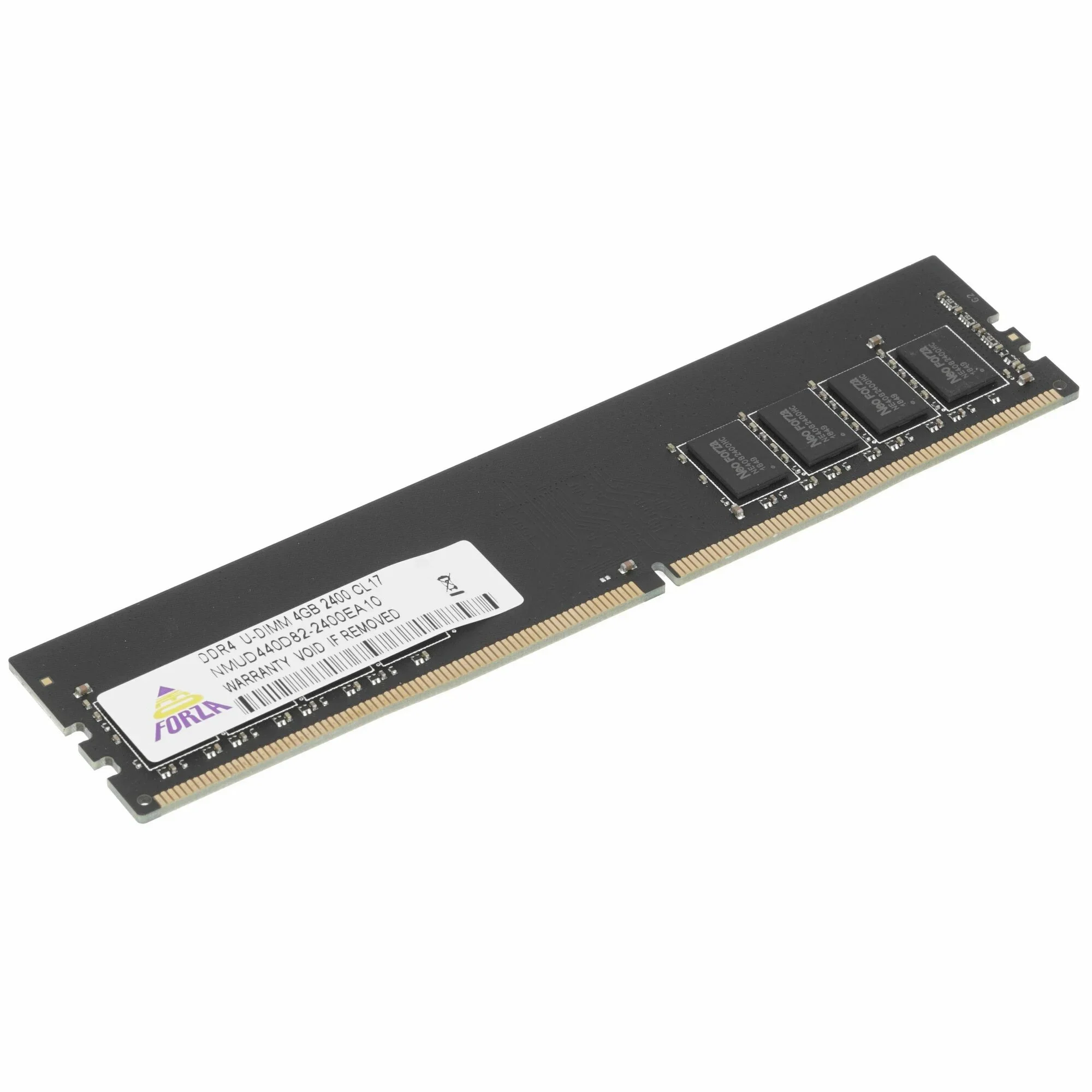 Оперативная память ExeGate, DDR4, 16GB (1x16 GB), 2400 MHz, CL17, DIMM, OEM