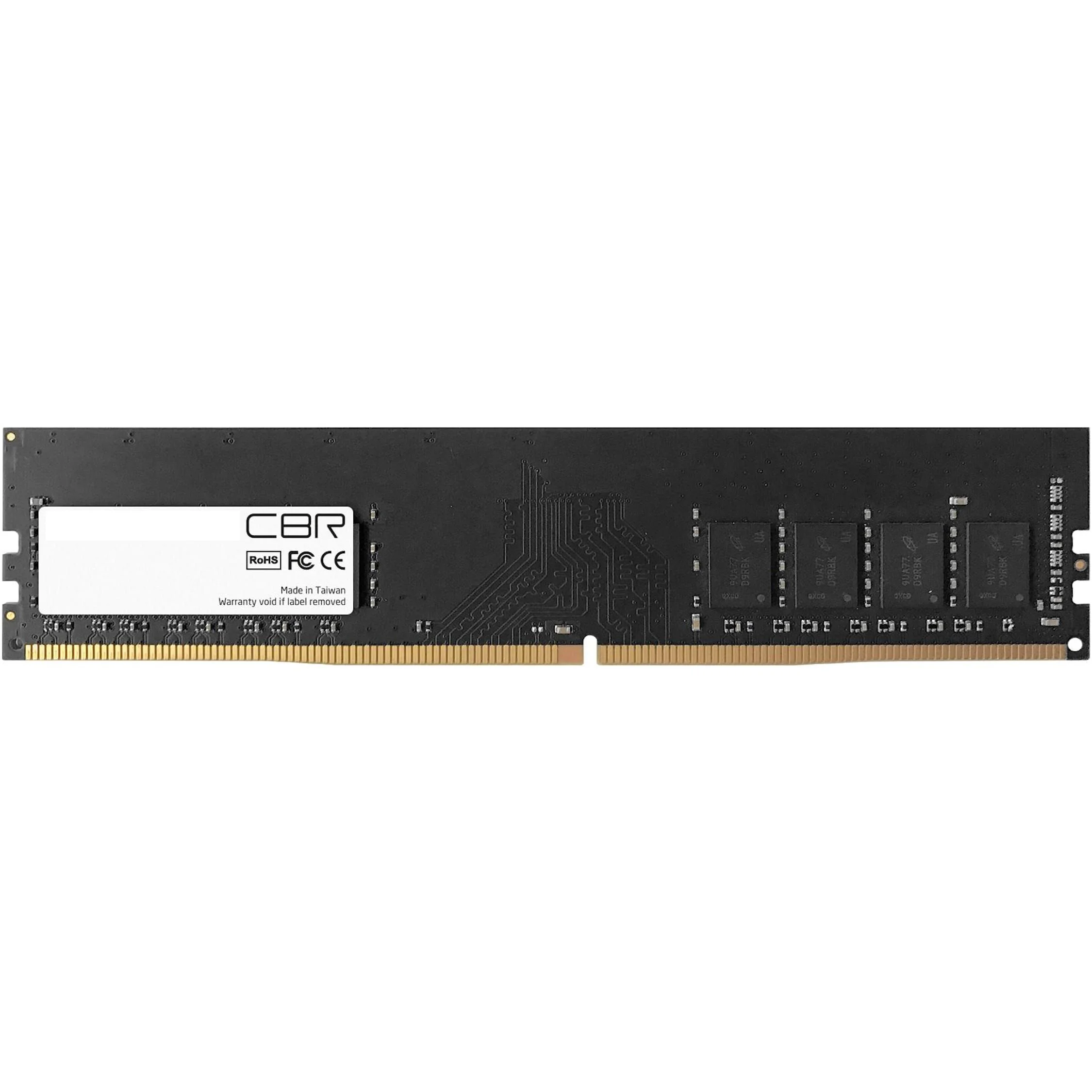 Оперативная память ExeGate, DDR4, 16GB (1x16 GB), 2666 MHz, CL19, DIMM, OEM