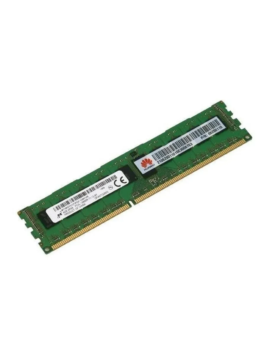 Оперативная память Huawei, DDR4, 32GB (1x32GB), 2666MHz, CL19, ECC, RDIMM