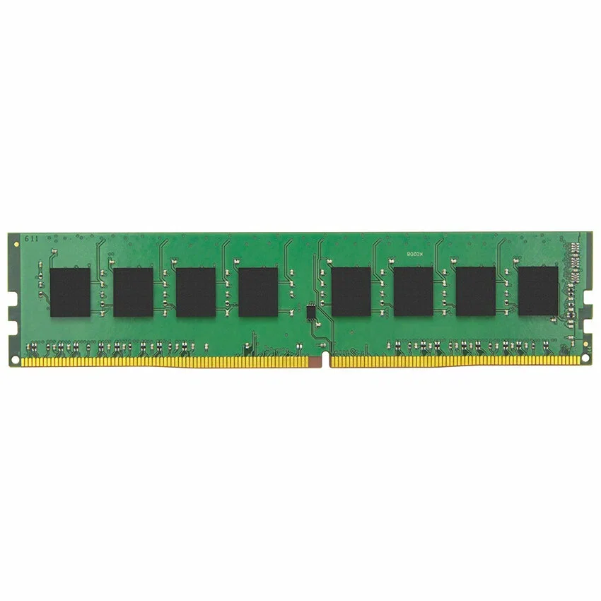 Оперативная память Kingston ValueRAM, DDR4, 16GB (1x16GB), 3200MHz, CL22, DIMM