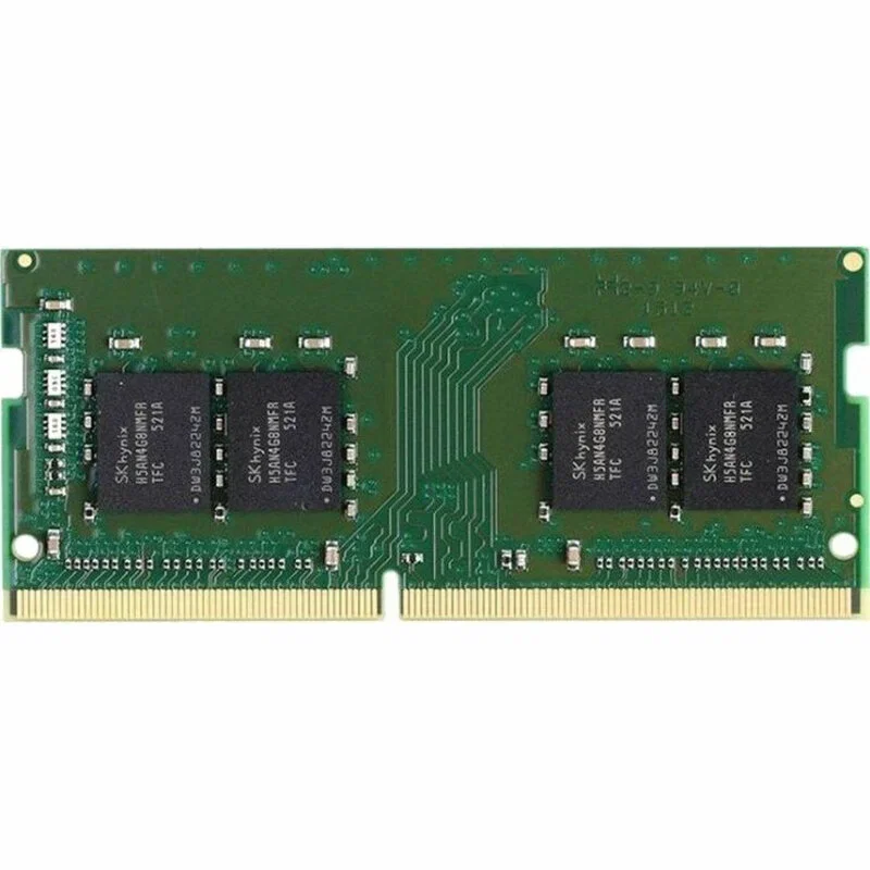Оперативная память Kingston ValueRAM, DDR4, 8GB (1x8GB), 3200MHz, CL22, SO-DIMM