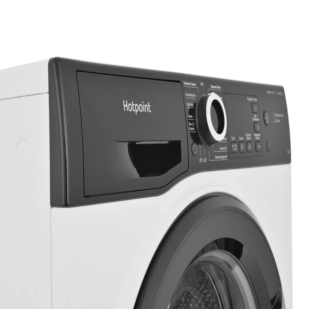 Стиральная машина Hotpoint NSB 7239 ZK VE RU 7кг. 1200 об/мин, 85x46.5x59.5 пар инвертор
