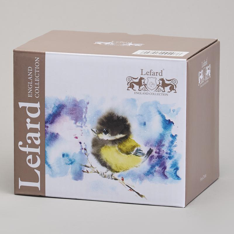 ARTI-M КРУЖКА LEFARD "ANIMAL WORLD" 320 МЛ (КОР=36НАБ.)