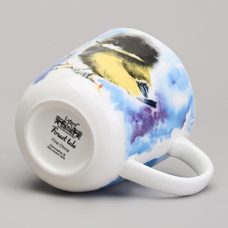 ARTI-M КРУЖКА LEFARD "ANIMAL WORLD" 320 МЛ (КОР=36НАБ.)