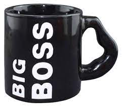 MFK Кружка "Big Boss" 600 мл