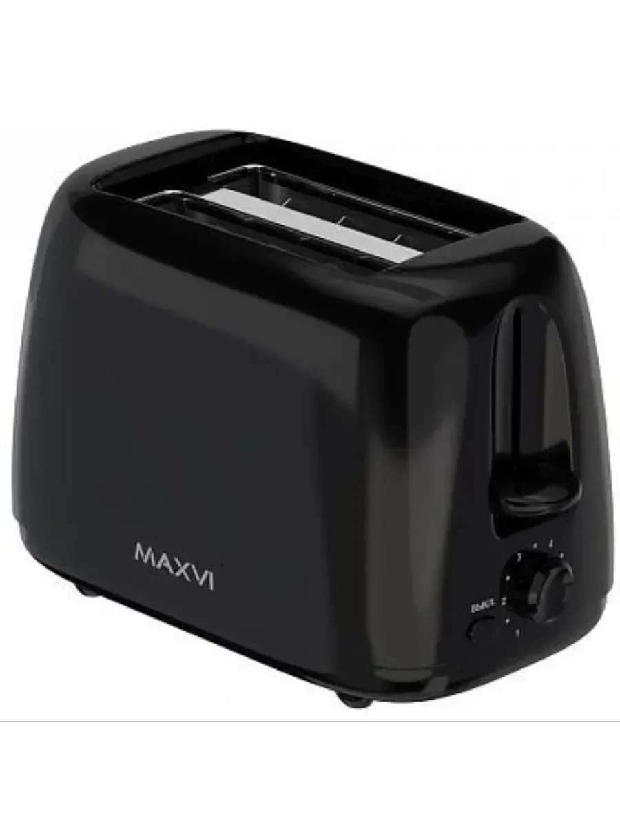 Тостер Maxvi KT723P белый