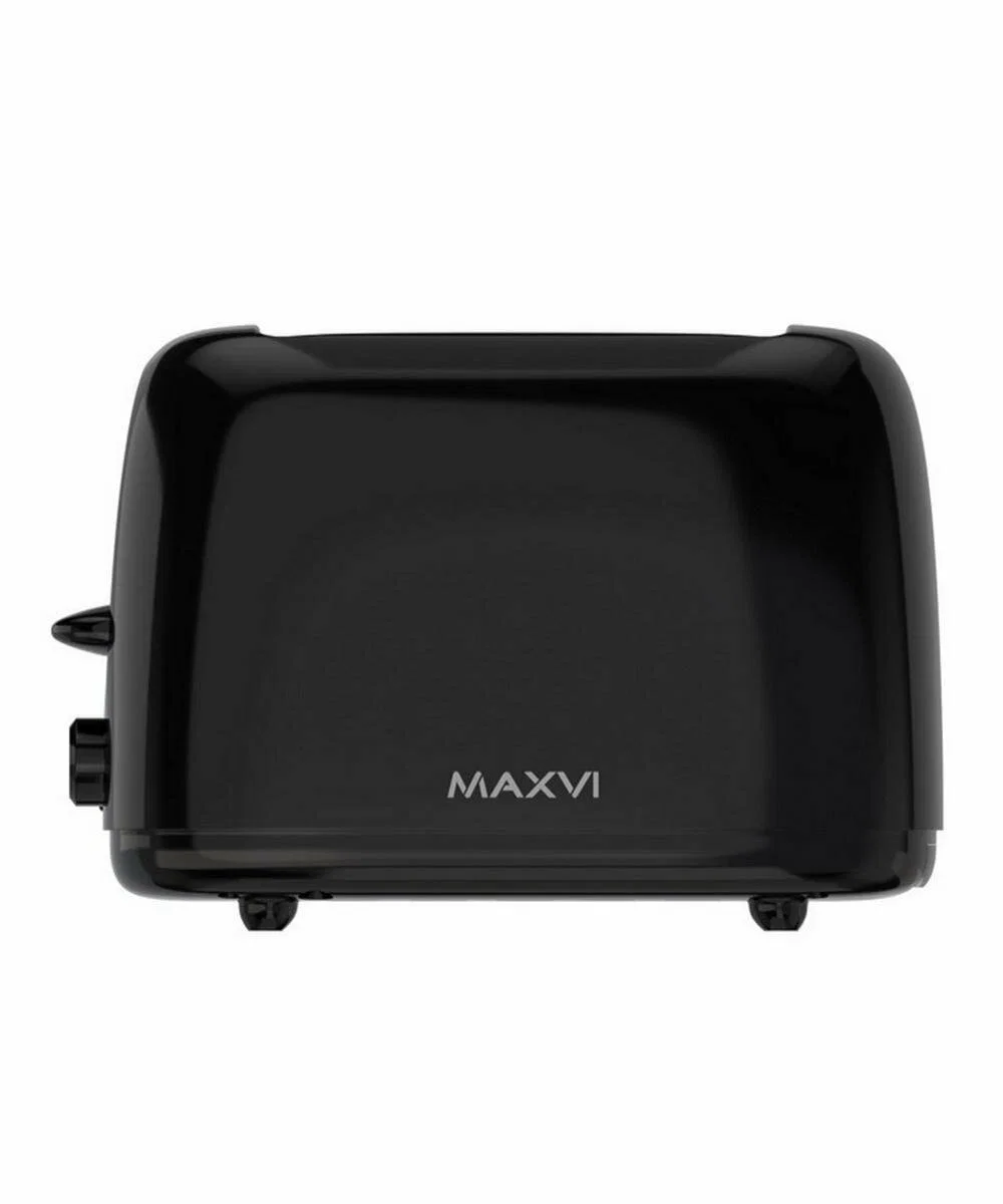 Тостер Maxvi KT723P черный