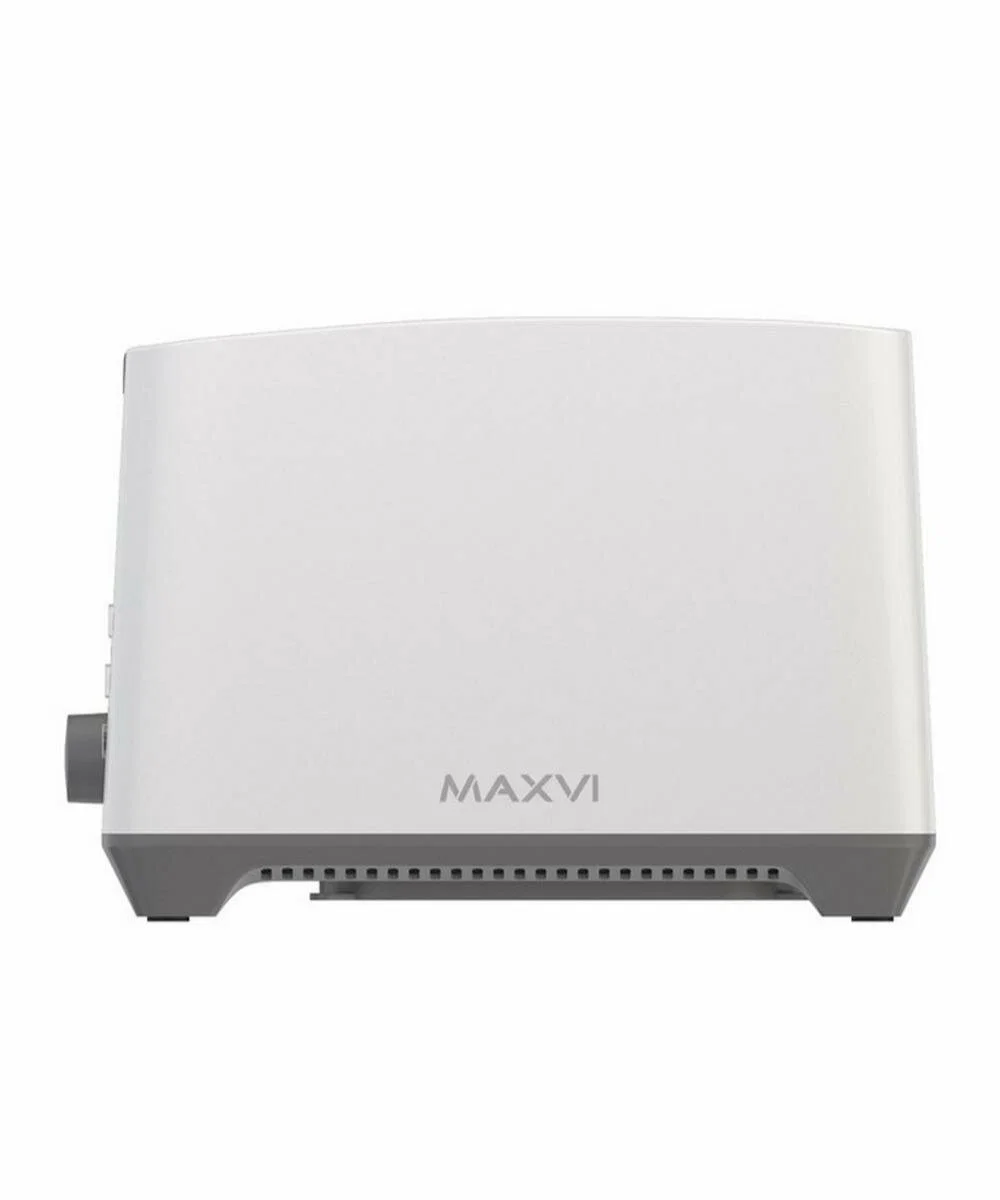 Тостер Maxvi KT725P белый