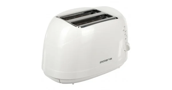 Тостер Polaris PET 0702L 750 Вт, белый