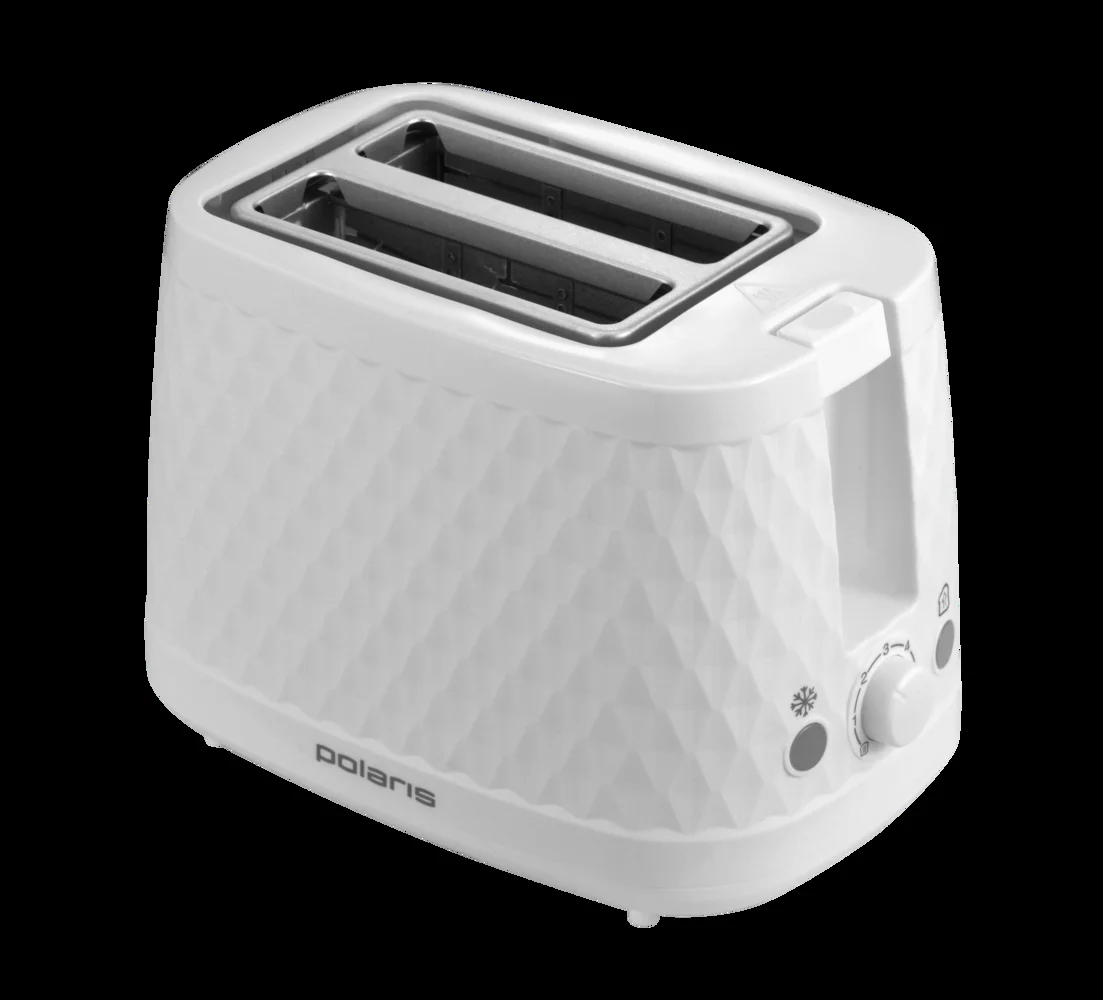 Тостер Polaris PET-0733A белый