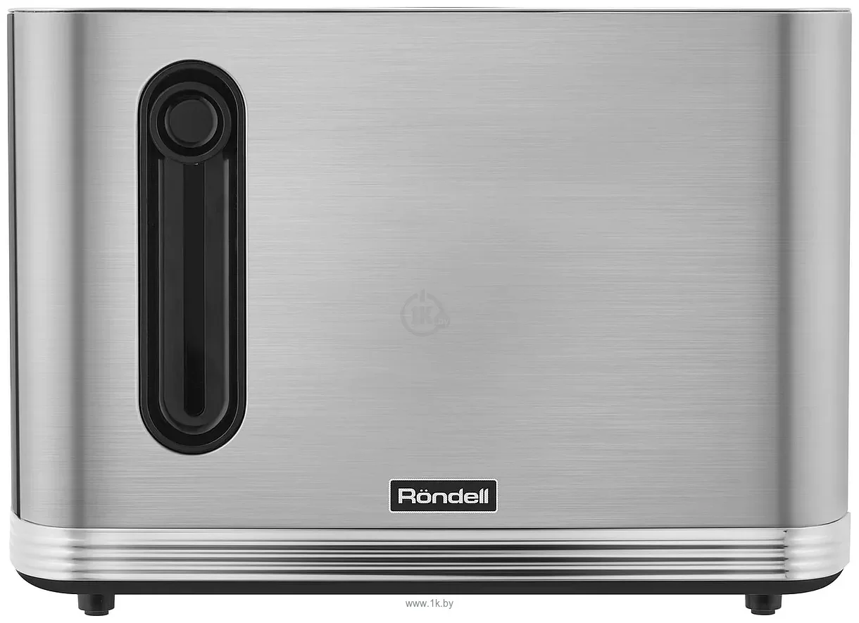 Тостер Rondell RDE-1201 800 Вт, стальной