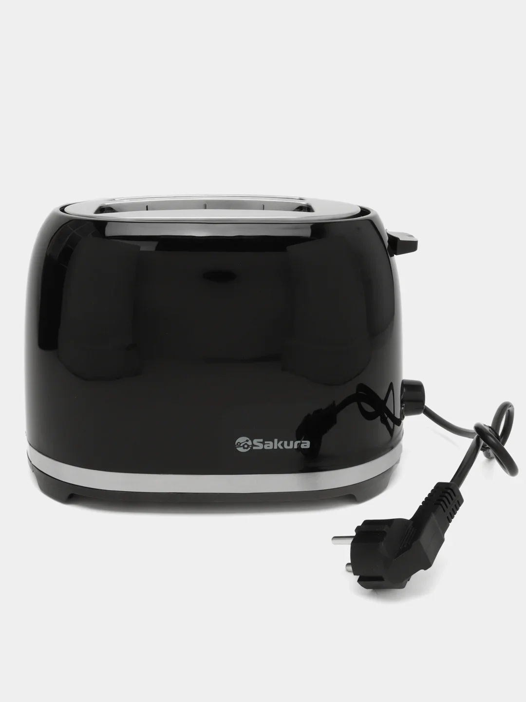 Тостер Sakura SA-7610BK 850 Вт, черный