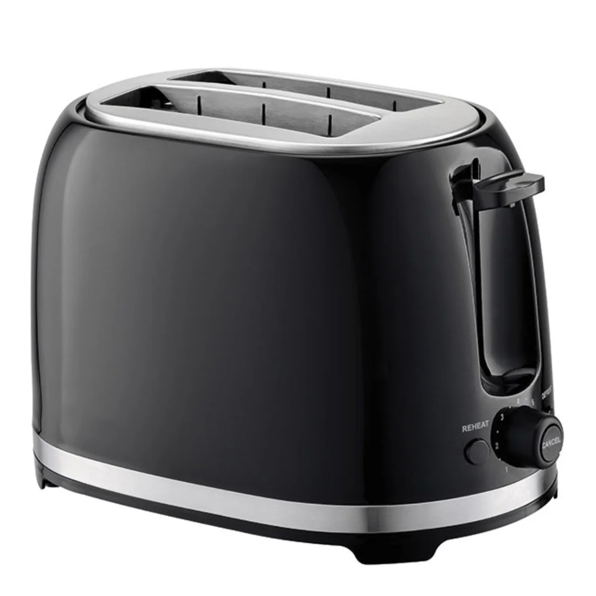 Тостер Sakura SA-7610BK 850 Вт, черный