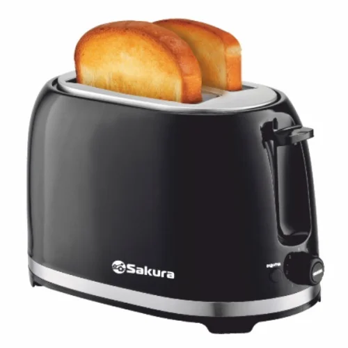 Тостер Sakura SA-7610BK 850 Вт, черный