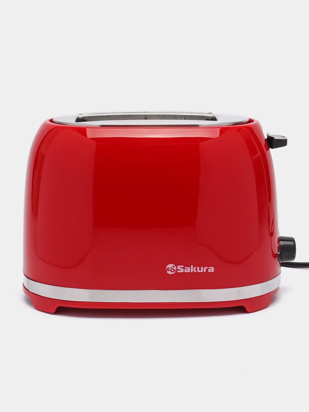 Тостер Sakura SA-7610R 850 Вт, красный