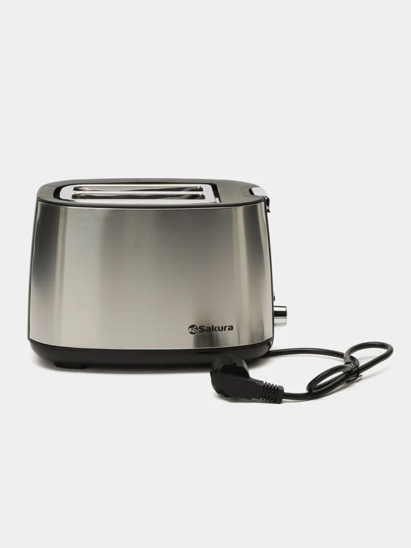Тостер Sakura SA-7611S Elegant 750 Вт, сталь