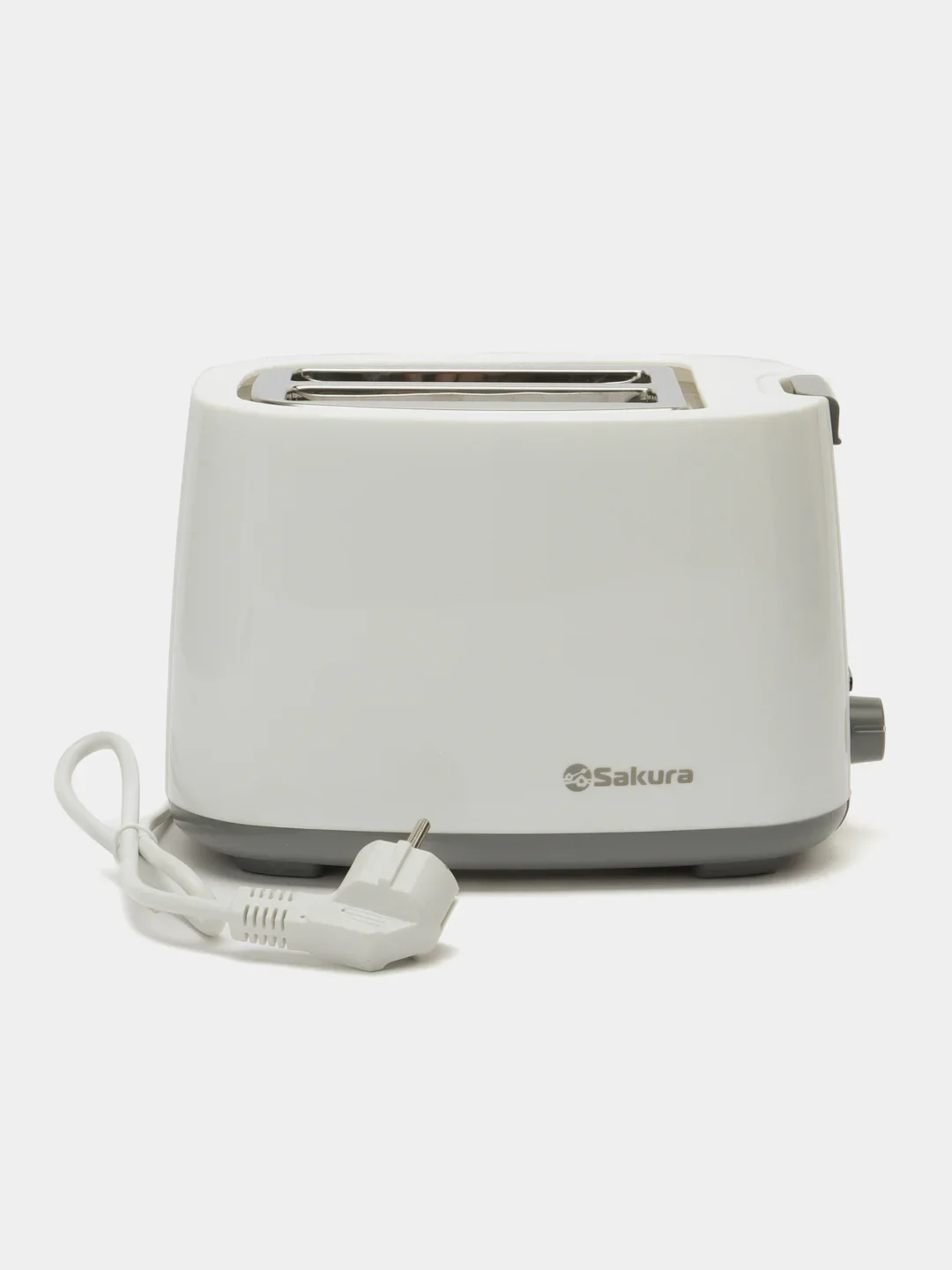 Тостер Sakura SA-7612W Elegant белый