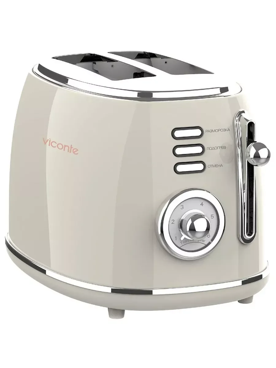 Тостер Viconte VC-414