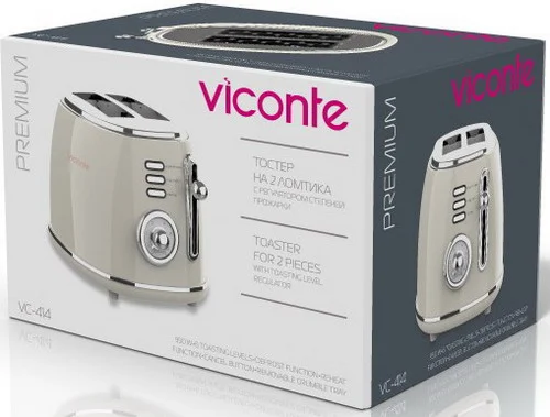 Тостер Viconte VC-414