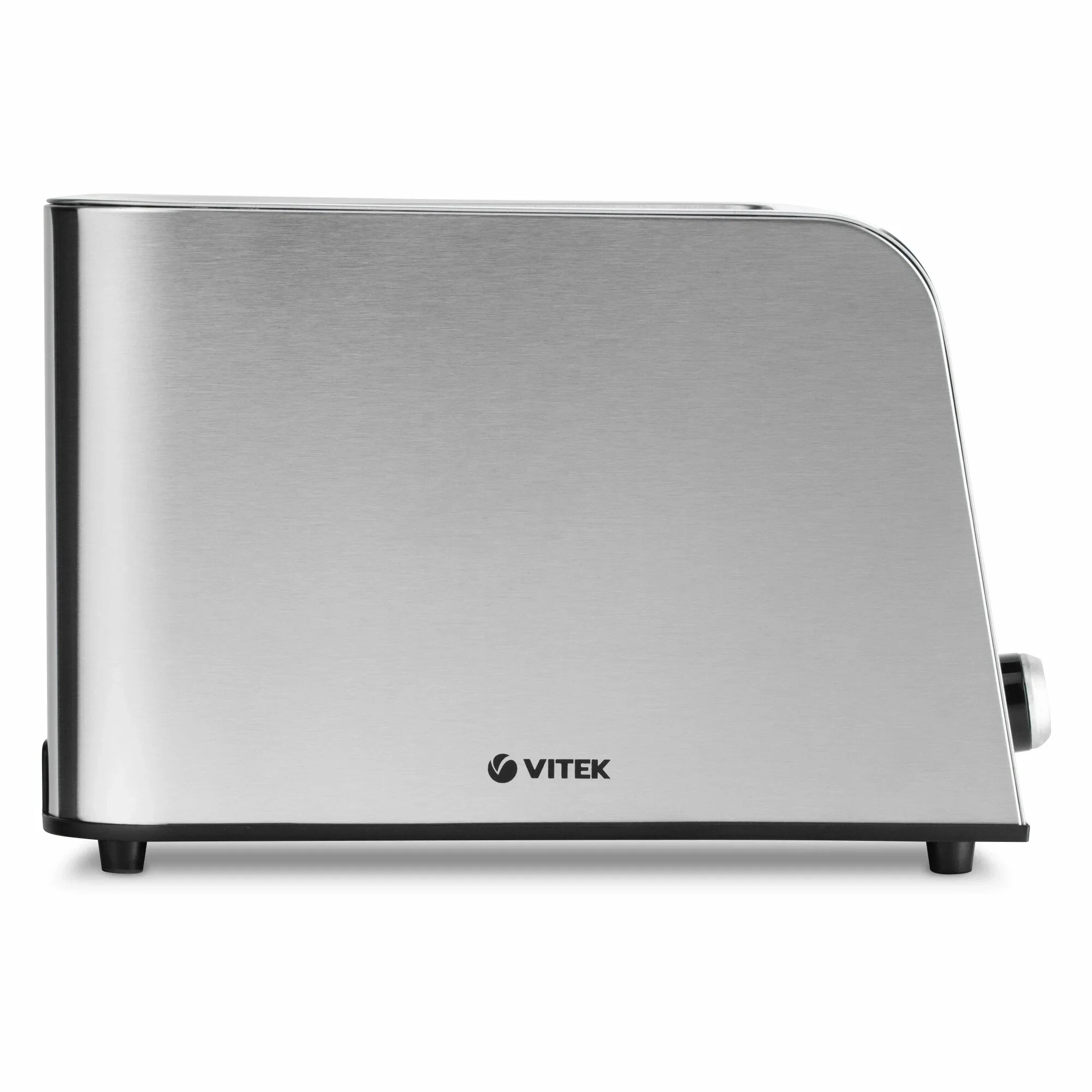 Тостер Vitek VT-1570 стальной