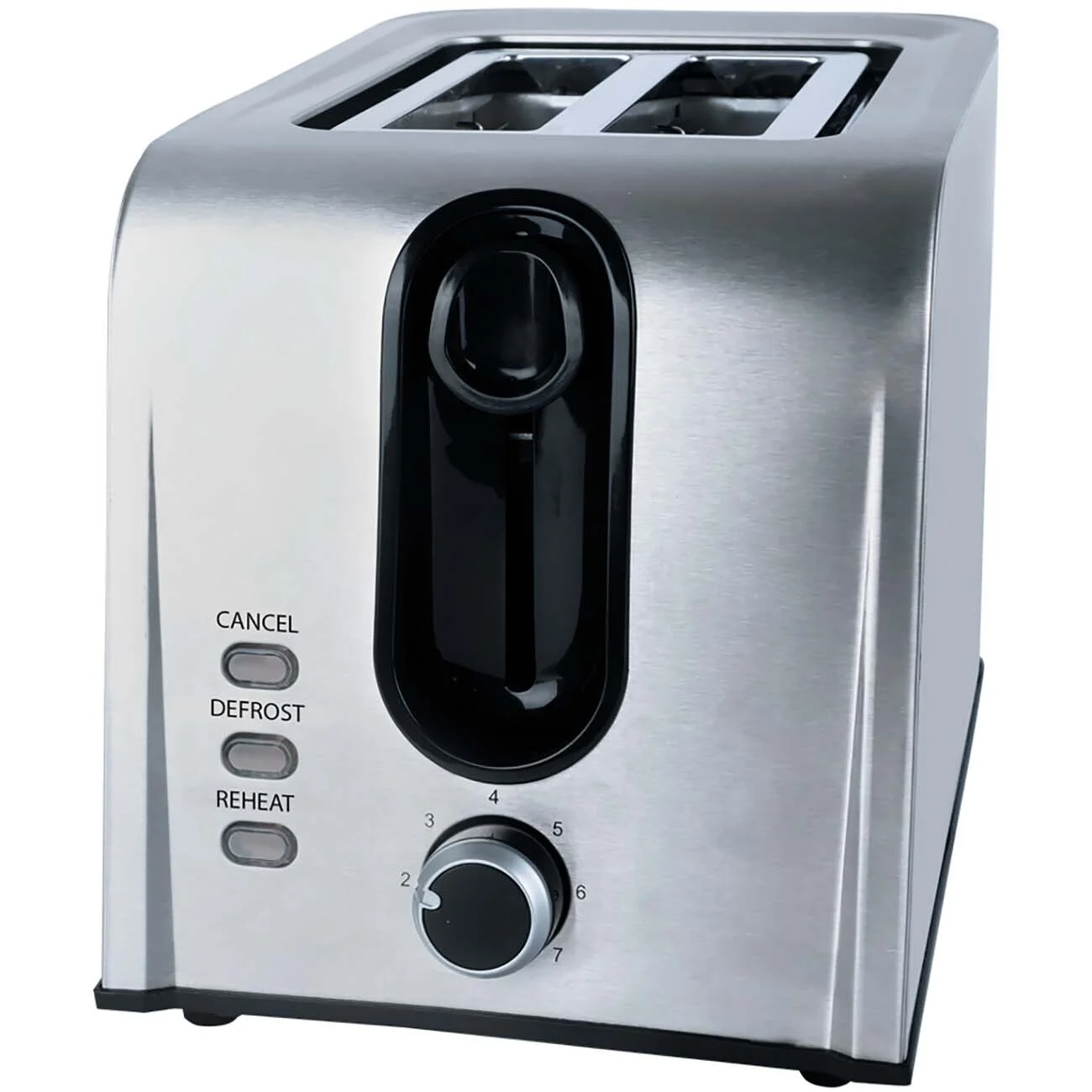 Тостер Vitek VT-1570 стальной