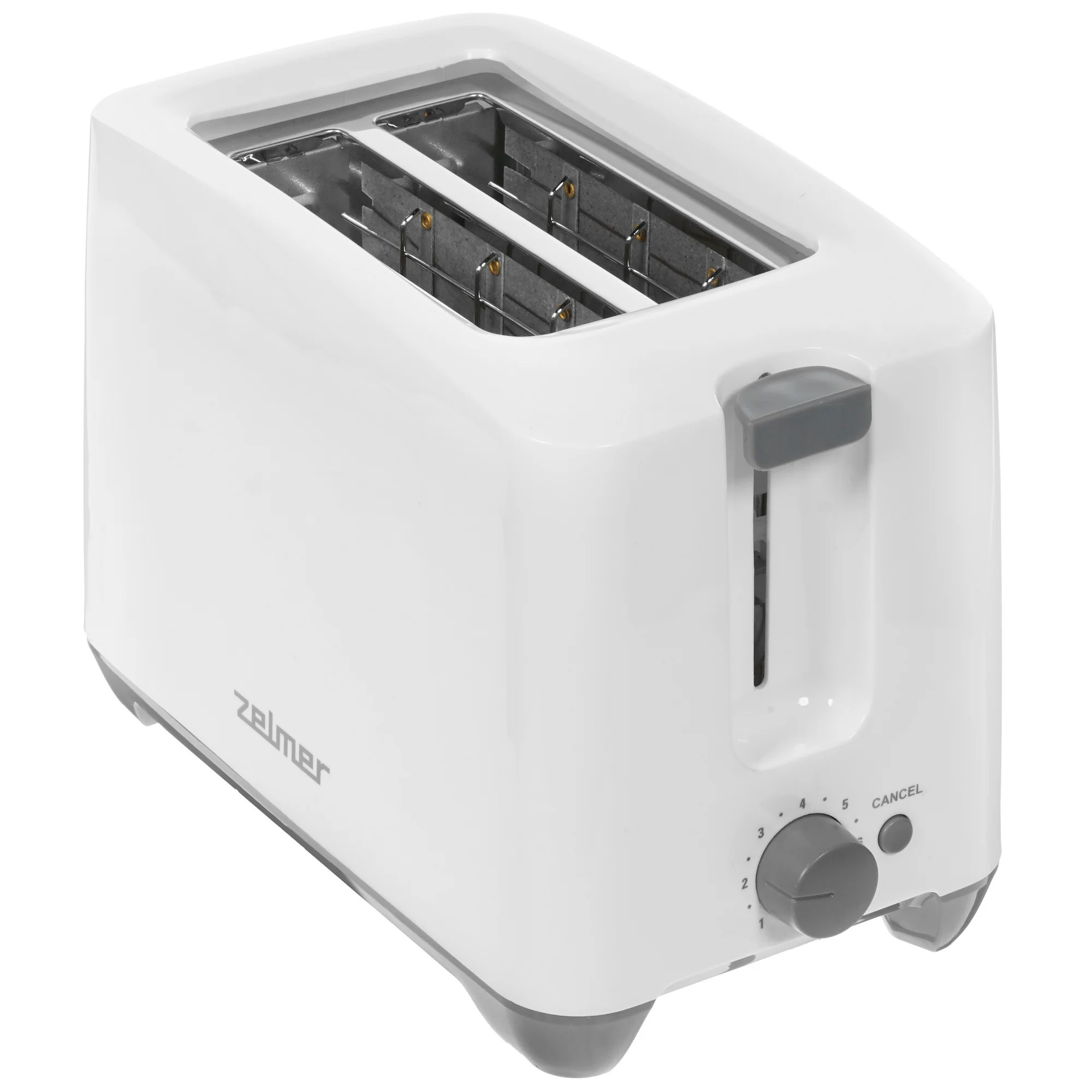 Тостер Zelmer ZTS7386 белый
